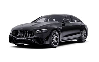 Mercedes-Benz AMG GT 63 S E Performance - Obsidian Black