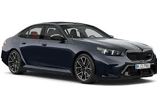 BMW M5 - M Carbon Black metallic