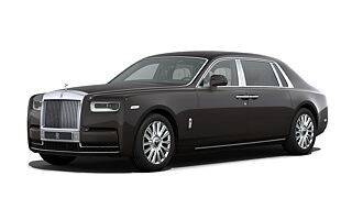 Rolls-Royce Phantom -  Graphite