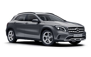 Mercedes-Benz GLA [2017-2020] - Mountain Grey Metallic