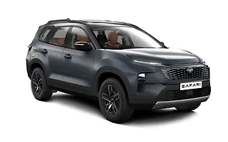 Tata Safari - Daytona Grey