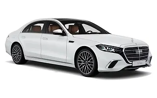 Mercedes-Benz S-Class - Opalite White Bright