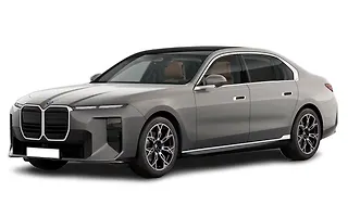 BMW 7 Series - Oxide Grey metallic