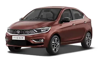 Tata Tigor - Supernova Copper