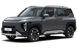Kia Syros - Gravity Grey