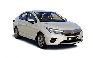 Honda All New City [2020-2023] - Platinum White Pearl