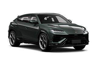 Lamborghini Urus Performante - Verde Lares
