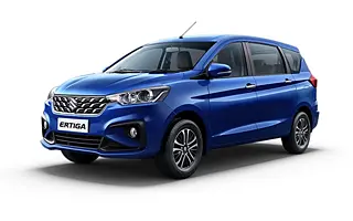 Maruti Suzuki Ertiga - Pearl Metallic Oxford Blue