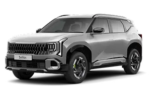 Kia Seltos - Ivory Silver Gloss