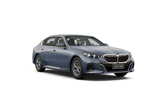 BMW 5 Series - Sparkling Cooper Grey