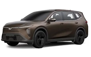 Vinfast VF MPV 7 - Introspective Brown