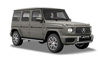 Mercedes-Benz AMG G-Class - Dark olive green Magno