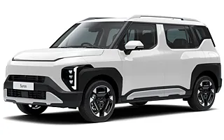 Kia Syros - Glacier White Pearl