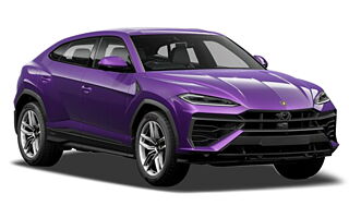 Lamborghini Urus SE - Viola Pasifae