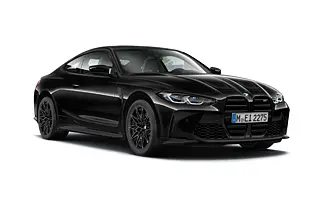 BMW M4 Competition - Black Sapphire Metallic