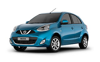 Nissan Micra Active [2013-2018] - Turquoise Blue