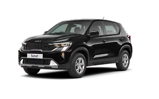 Kia Sonet - Aurora Black Pearl