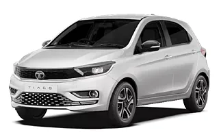 Tata Tiago - Pristine White