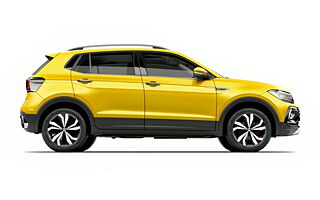 Volkswagen Taigun [2021-2023] - Curcuma Yellow