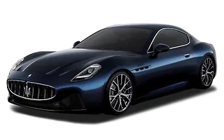 Maserati GranTurismo - Blu Modena