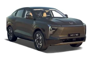 Mahindra XEV 9e - Stealth Black