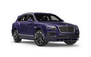 Bentley Bentayga [2016-2020] - Azure Purple