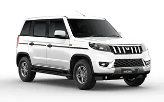 Mahindra Bolero Neo - Pearl White