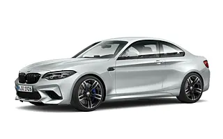 BMW M2 - Hockenheim Silver Metallic