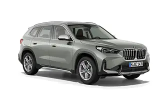 BMW X1 - Space Silver Metallic