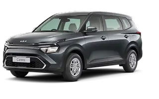 Kia Carens - Gravity Grey