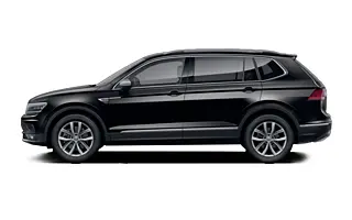 Volkswagen Tiguan AllSpace - Deep Black Pearl