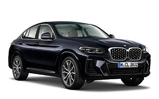 BMW X4 - Carbon Black