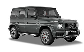 Mercedes-Benz AMG G-Class - Graphite Metallic