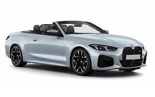 BMW M440i - Arctic Race Blue