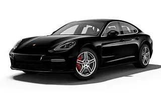 Porsche Panamera - Black