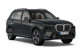BMW X7 - Dravit Grey Metallic