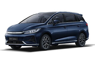 BYD eMax 7 - Quartz Blue 