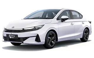 Honda City - Platinum White Pearl