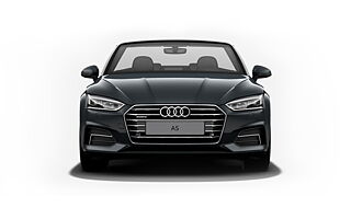Audi A5 Cabriolet - Manhattan Gray