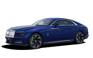 Rolls-Royce Spectre - Salamanca Blue