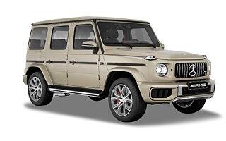 Mercedes-Benz AMG G-Class - Kalahari gold Magno