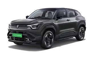 Maruti Suzuki e Vitara - Grandeur Grey