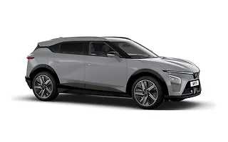 Vinfast VF 7 - Zenith Grey