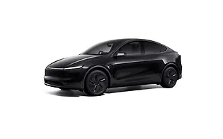 Tesla Model Y - Diamond Black