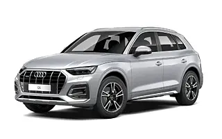 Audi Q5 - Floret Silver Metallic