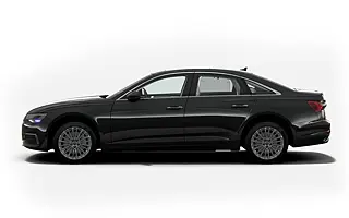 Audi A6 - Vesuvius Grey Metallic