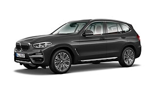 BMW X3 [2018-2022] - Sophisto Grey Brilliant Effect