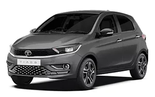 Tata Tiago - Daytona Grey