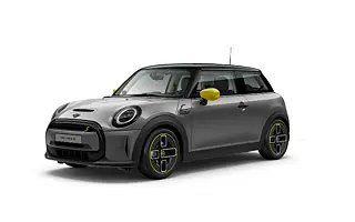 MINI Cooper SE - Moonwalk Grey