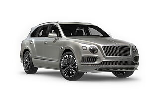 Bentley Bentayga [2016-2020] - Extreme Silver